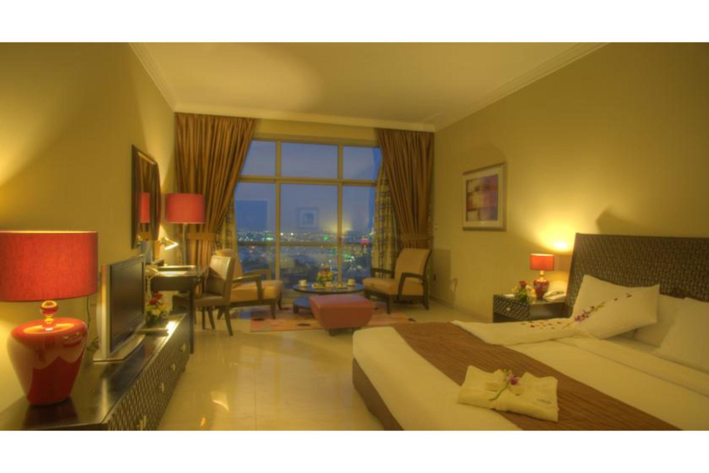 Oryx Hotel Abu Dhabi