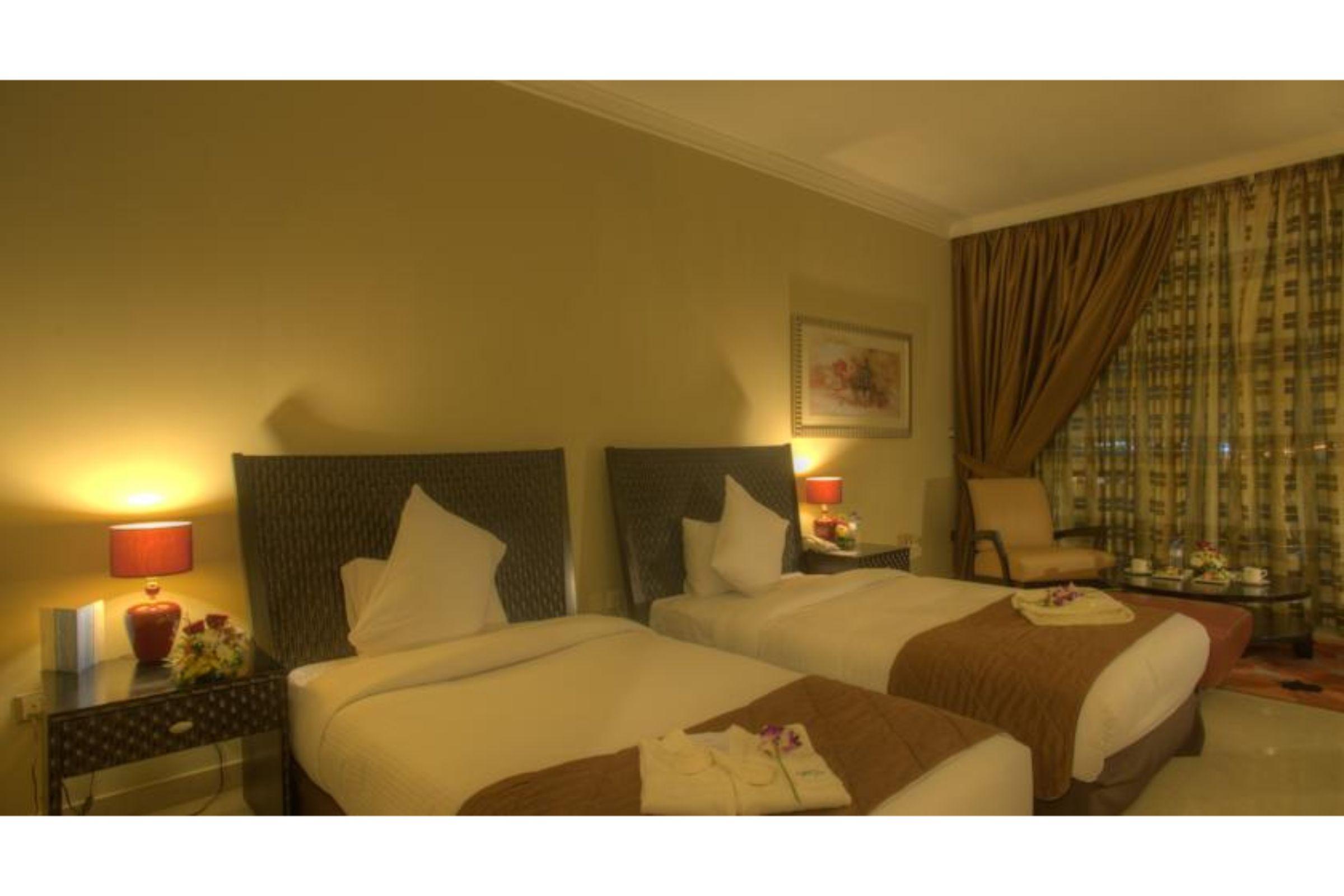 Oryx Hotel Abu Dhabi