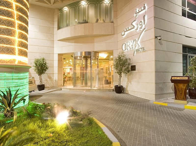 Oryx Hotel