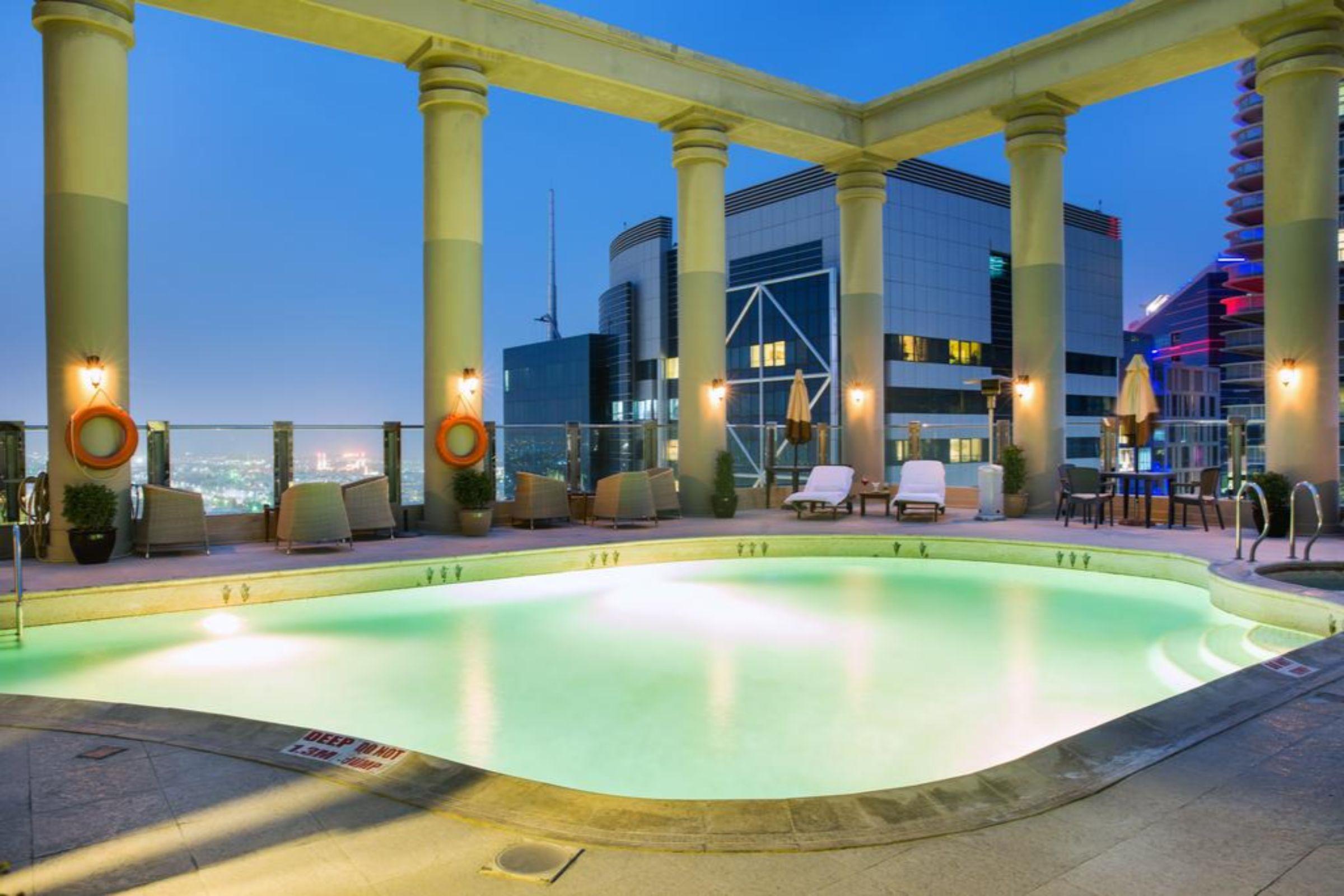 Oryx Hotel Abu Dhabi