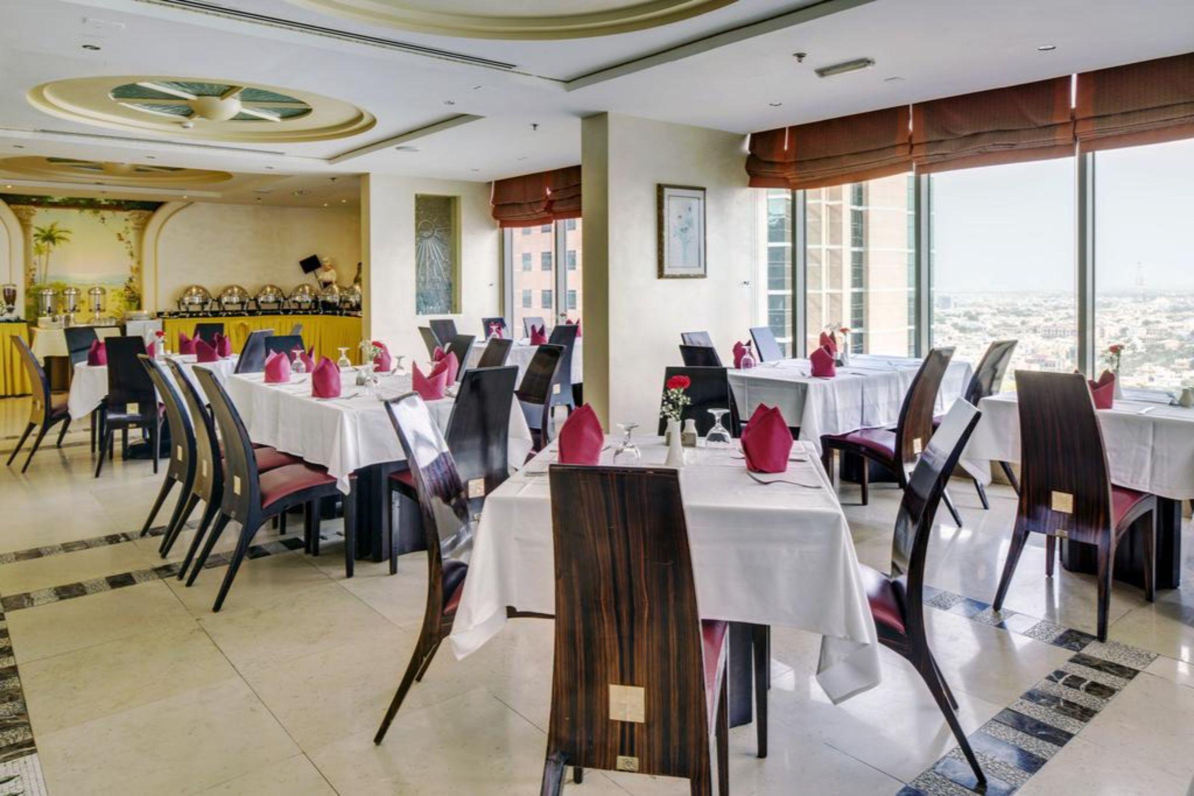 Oryx 4* Abu Dhabi