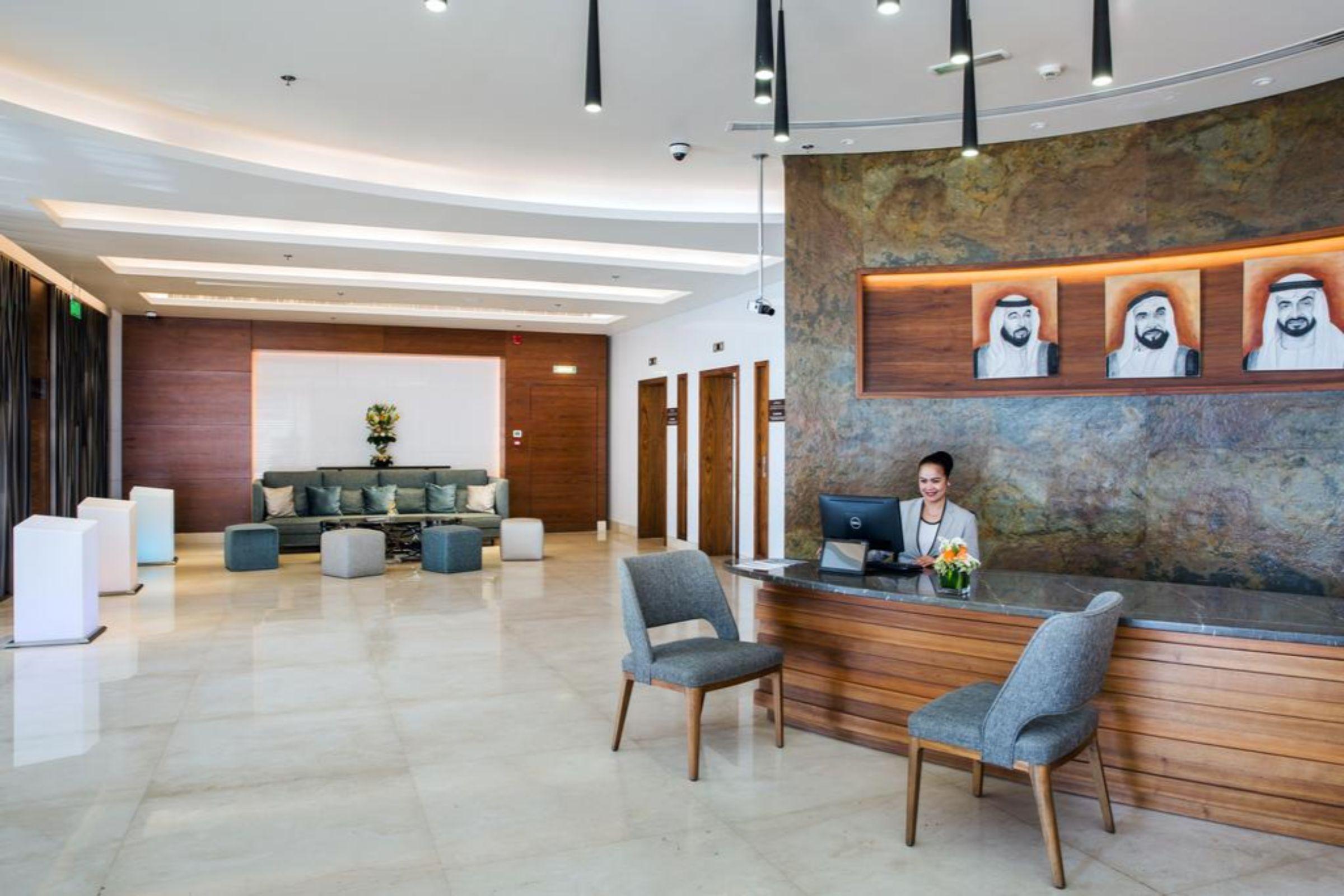 Hotel Oryx Abu Dhabi