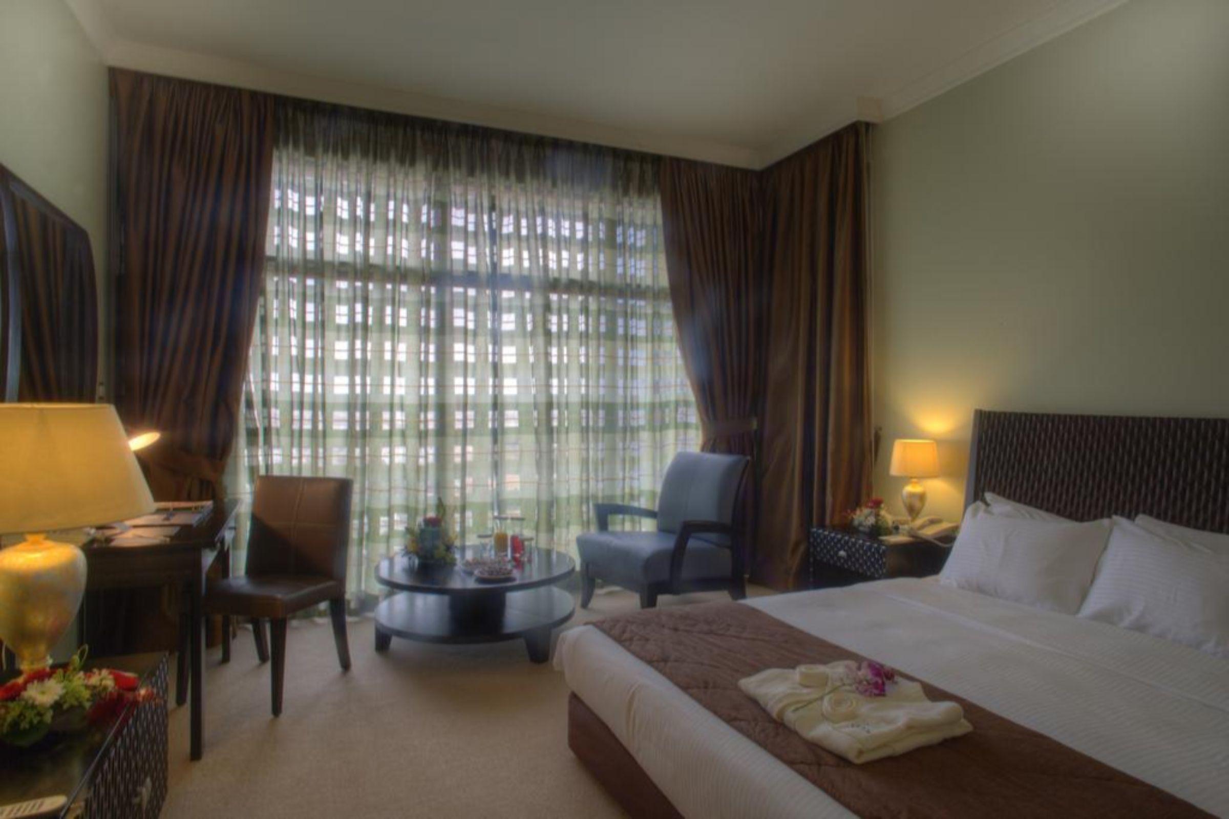 Oryx Hotel Abu Dhabi