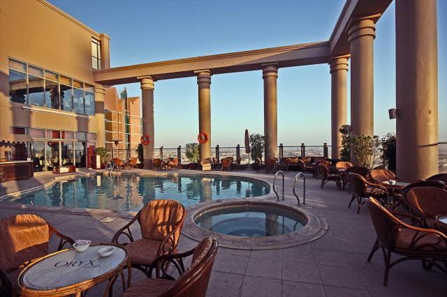 Oryx 4* Abu Dhabi