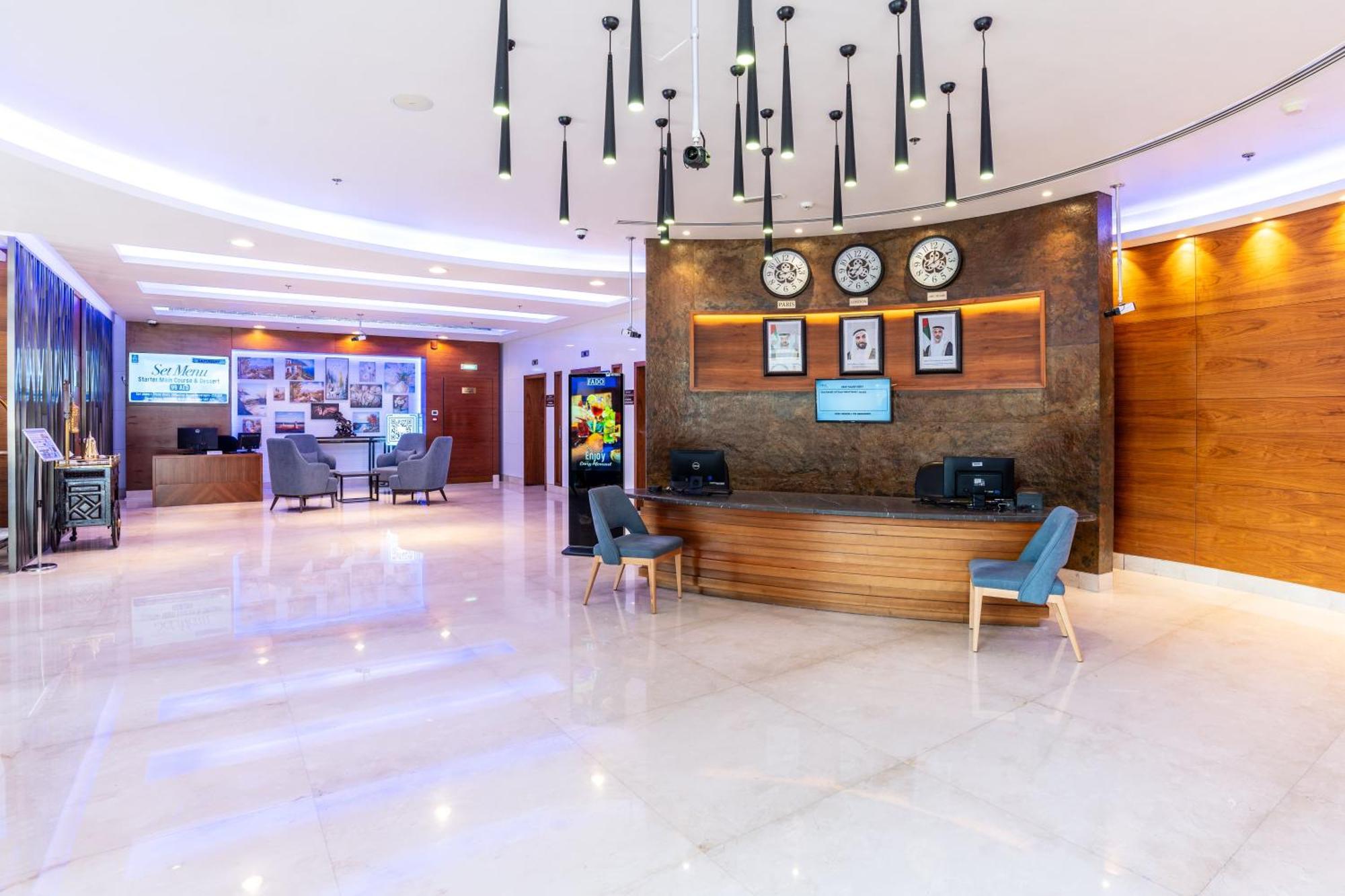 Hotel Oryx 4*