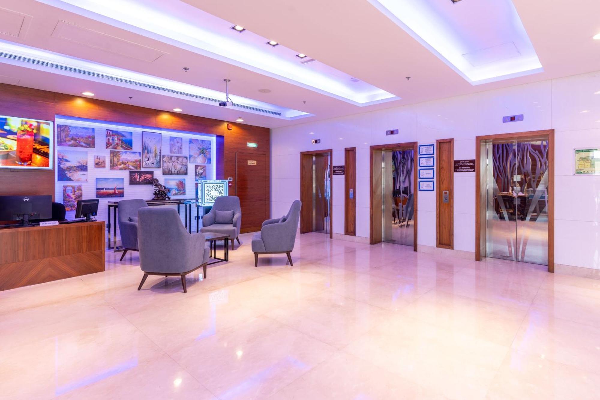 Hotel Oryx Abu Dhabi