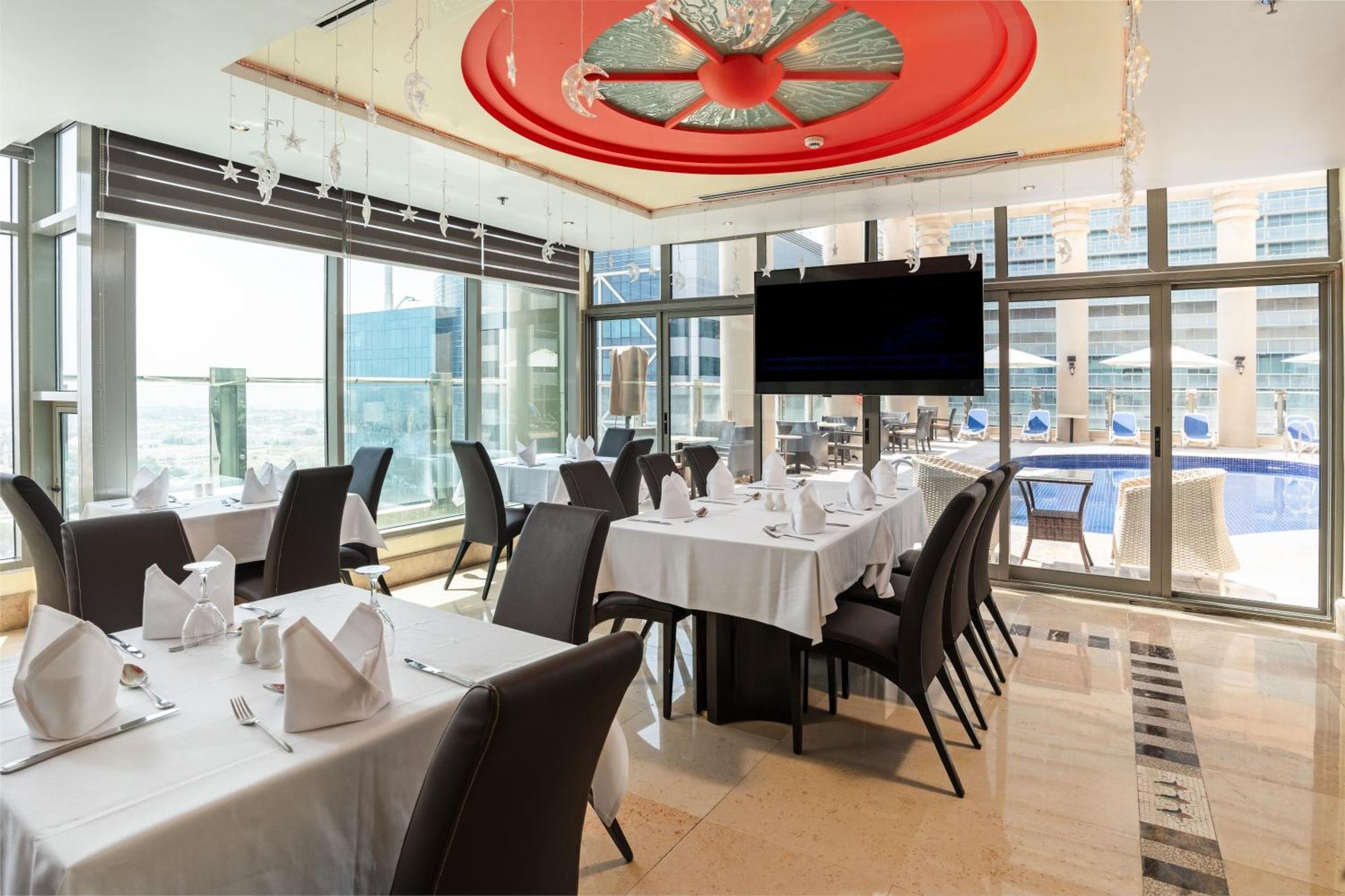Hotel Oryx Abu Dhabi
