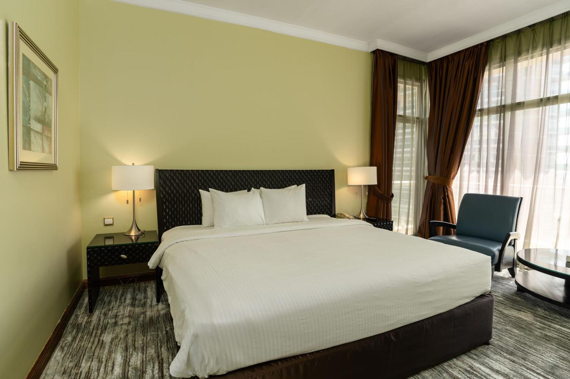 Oryx Hotel Abu Dhabi