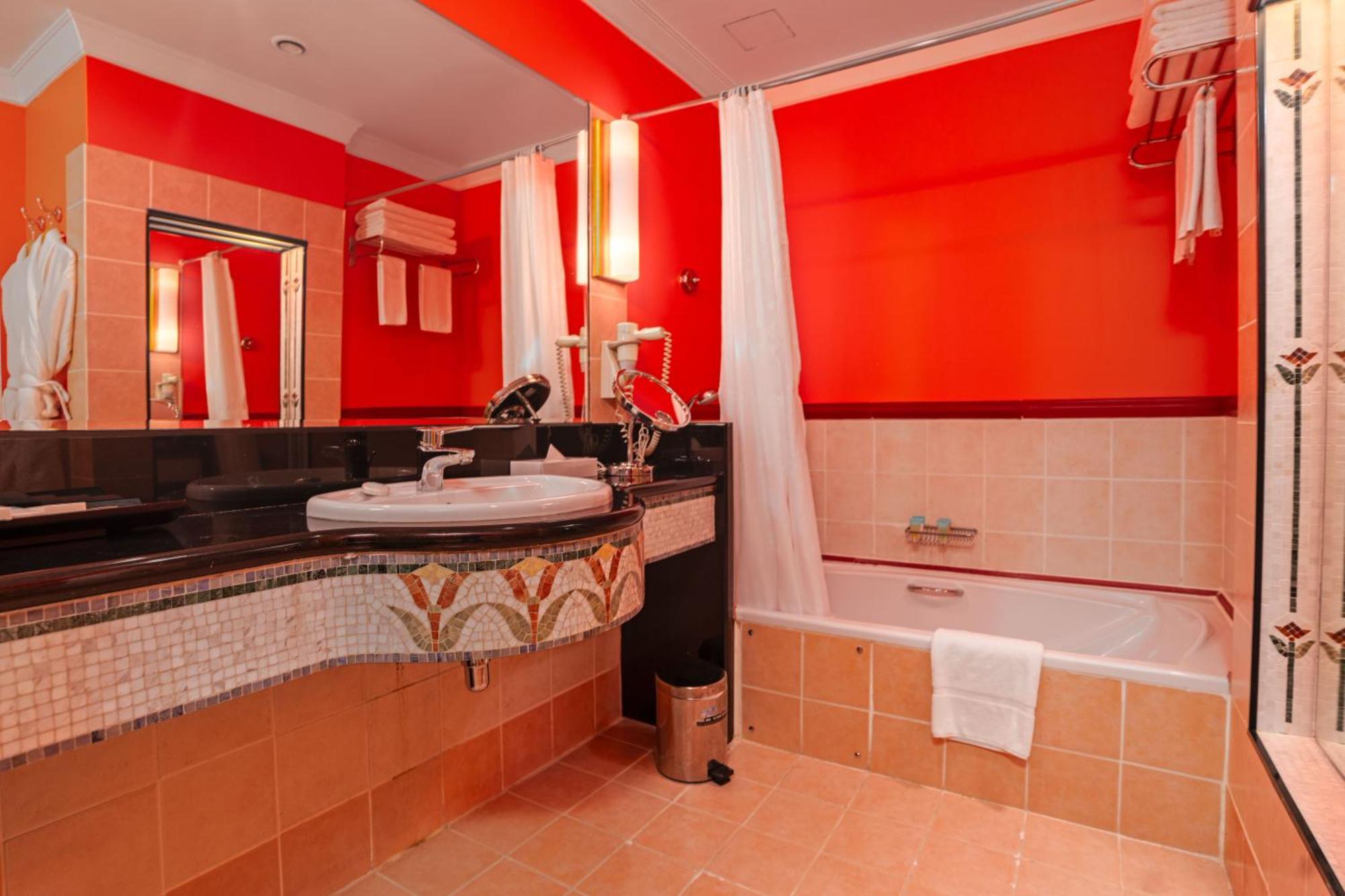 Hotel Oryx Abu Dhabi