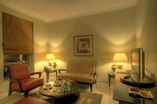 Oryx 4* Abu Dhabi