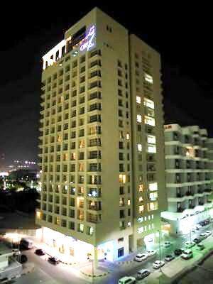 Hotel Oryx