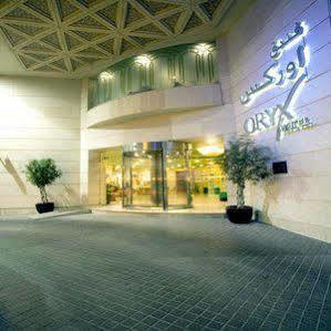 Oryx Hotel Abu Dhabi